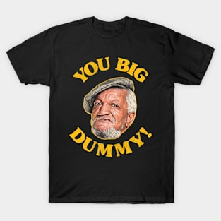 Sanford and Son Characters T-Shirt